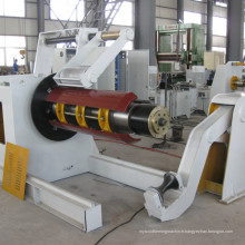 Bohai Decoiler Machine pour la production de tambours en acier